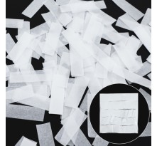 종이꽃가루 백색 1Kg 컨페티 웨딩 행사 파티 결혼식