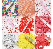 웨딩폭죽 결혼식 축포 플라워샤워