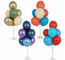 풍선스탠드 풍선꽂이세트 파티 장식