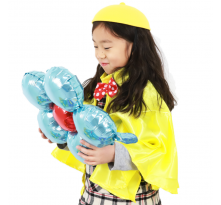 병아리유치원망토 모자 재롱잔치 무대 의상 소품 역할놀이