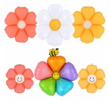 데이지풍선 생일 파티용품