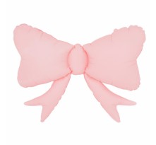 리본 풍선 마카롱핑크 생일파티 장식