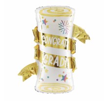 아나그램 라지쉐잎 파스텔그래드 디플로마 졸업 풍선 장식