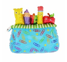 아나그램 라지쉐잎 펜슬파우치 신학기 장식 은박 호일 풍선