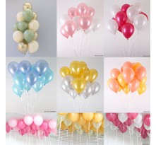 헬륨풍선 모음전